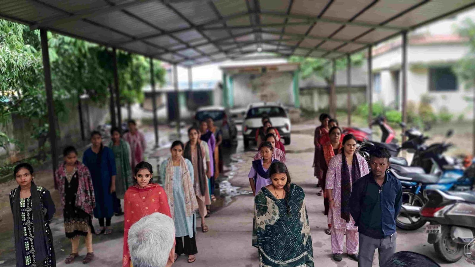 नशा मुक्ति अभियान के तहत शपथ ग्रहण 18 अगस्त 2026