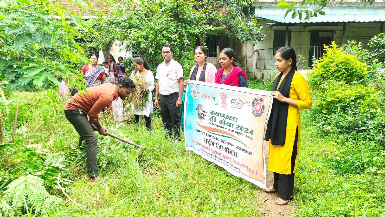 Swachhata abhiyan