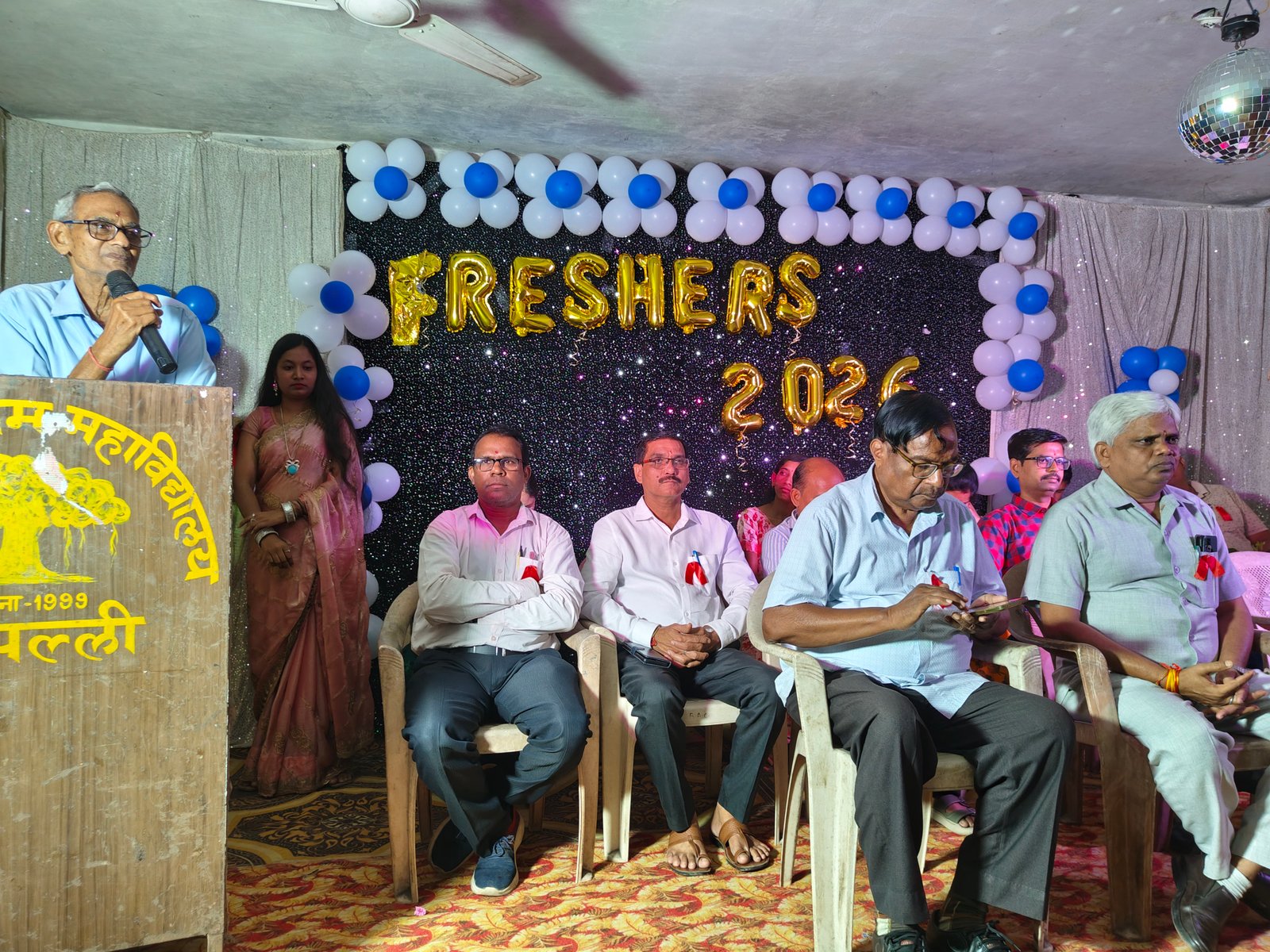 Campus Activity
