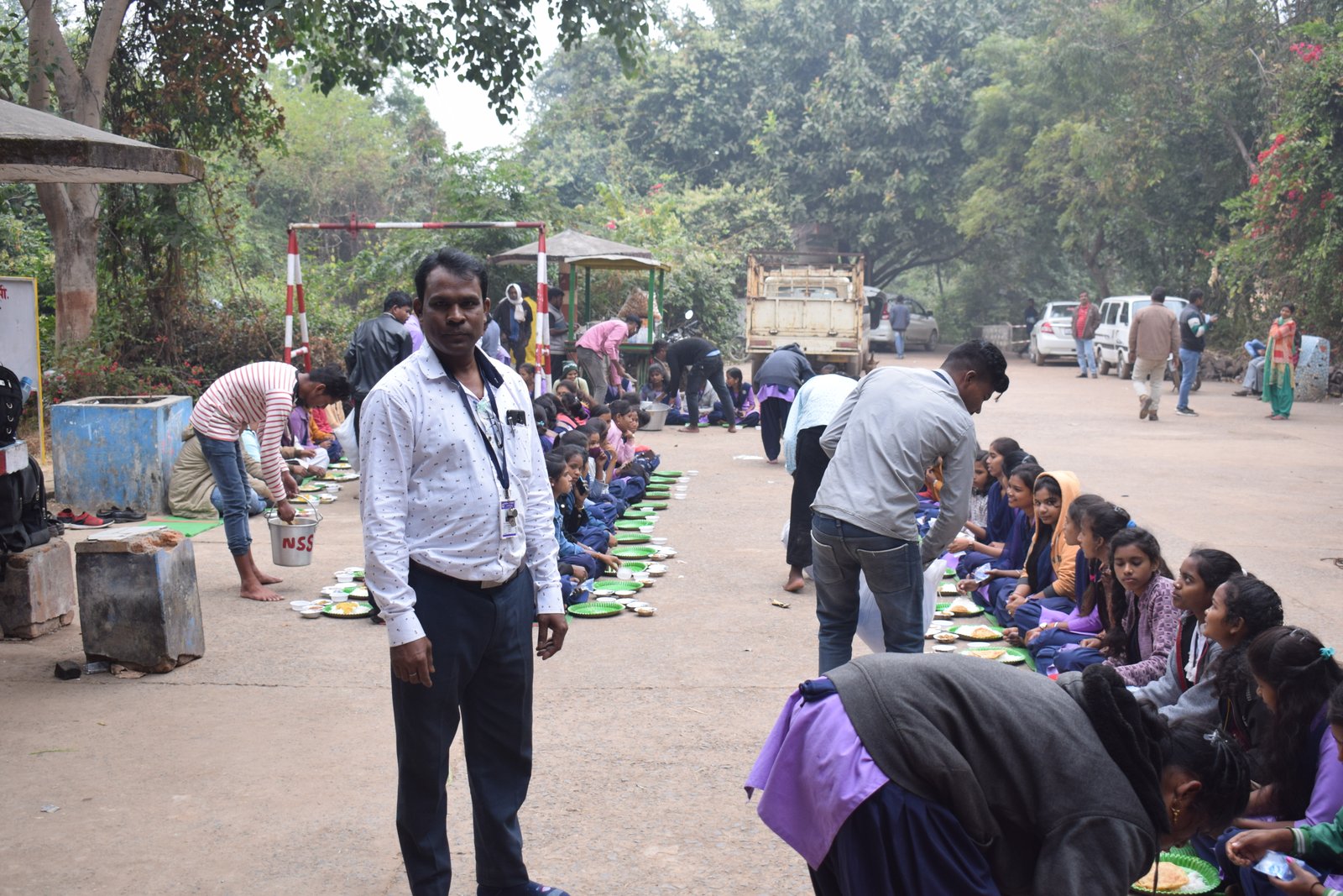 Campus Activity