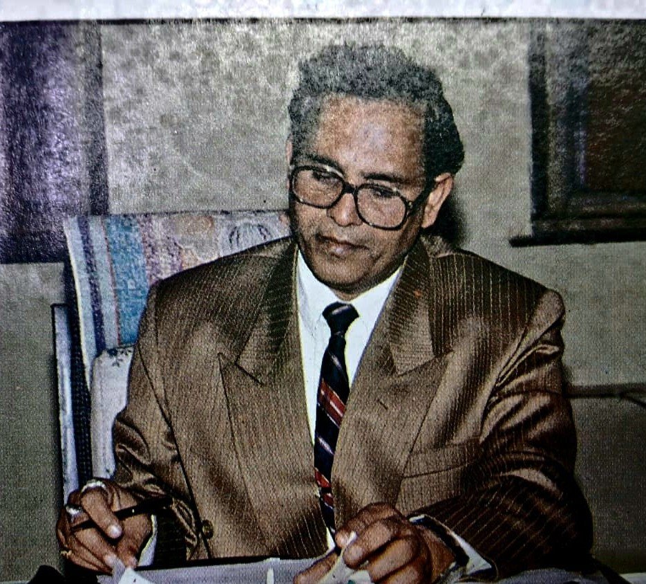 प्रो. के. के. तिवारी